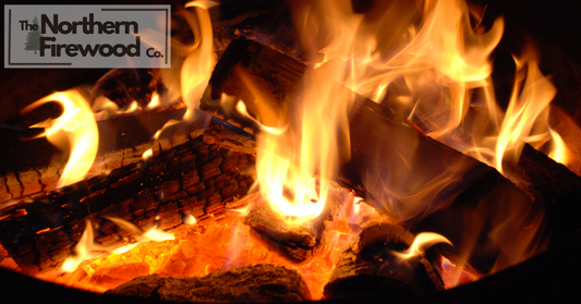 Why you should be burning very (kiln-dried) dry firewood