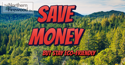 Softwood/Stovewood Fuel in North UK: Why It Is the Best for the Environment and Your Pocket
