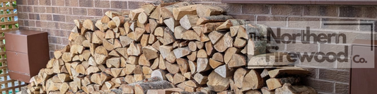 How and Why to Dry Your Own Larch Firewood (With a Dash of Northern Know-How)