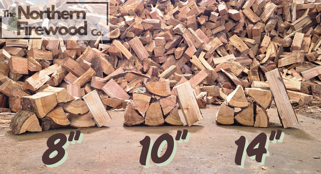 When will your semi-seasoned larch be ready to burn?